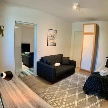 Kaupunkikoti 3-room A3 דירה *