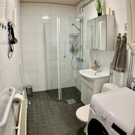 Kaupunkikoti 3-room A3 קמי