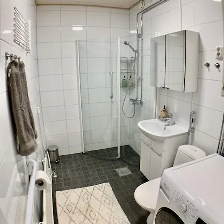 דירה Kaupunkikoti 3-room A3 קמי