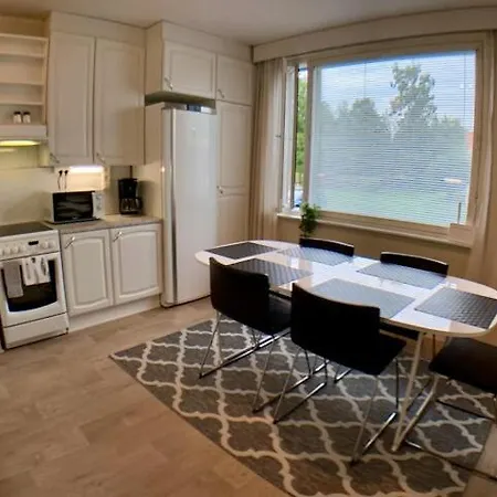 Kaupunkikoti 3-room A3 קמי