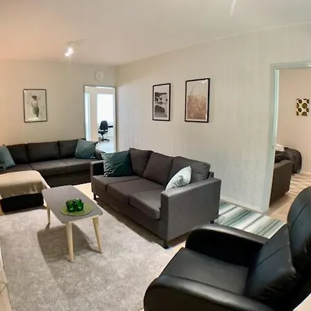 דירה Kaupunkikoti 3-room A3