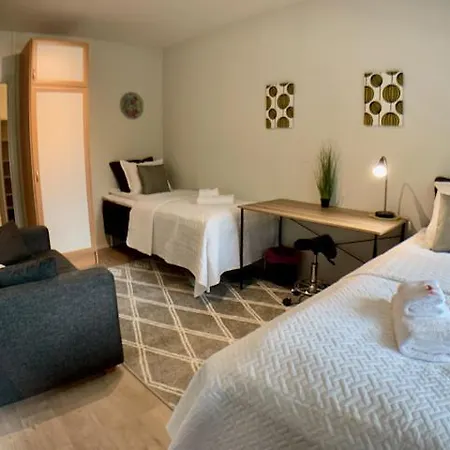 דירה Kaupunkikoti 3-room A3