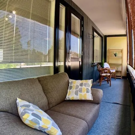 Kaupunkikoti 3-room A3 דירה *