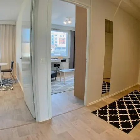 Kaupunkikoti 3-room A3