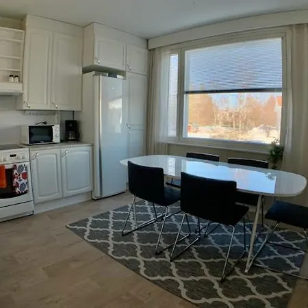 Kaupunkikoti 3-room A3 Apartment Kemi