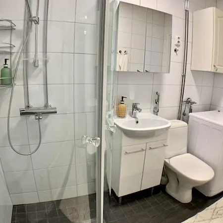 דירה Kaupunkikoti 3-room A3 קמי