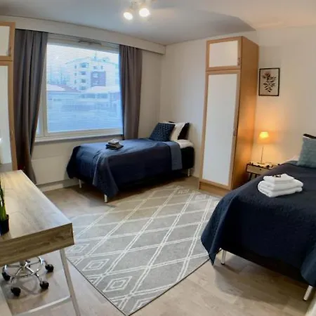 Kaupunkikoti 3-room A3 * קמי