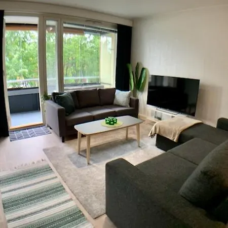 Apartment Kaupunkikoti 3-room A3 Kemi