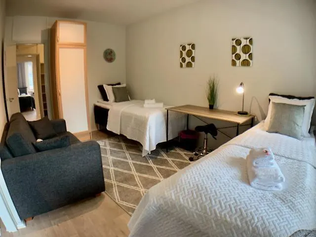 Appartement Kaupunkikoti 3-room A3