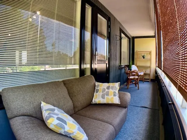 Kaupunkikoti 3-room A3 Appartement *